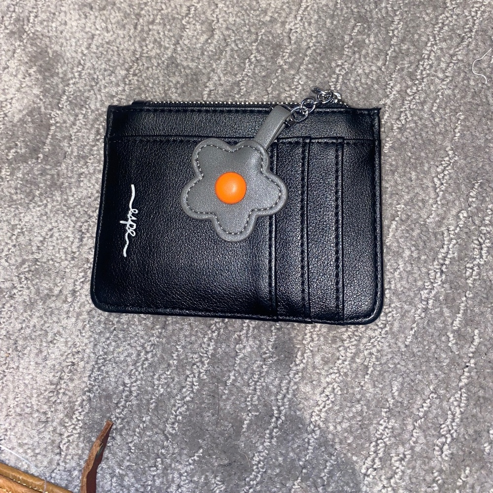 ESPE VEGAN LEATHER CARD WALLET